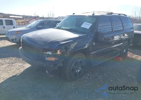 2004 GMC Yukon Denali z USA, uszkodzony, nr VIN 1GKEK63U74J162536